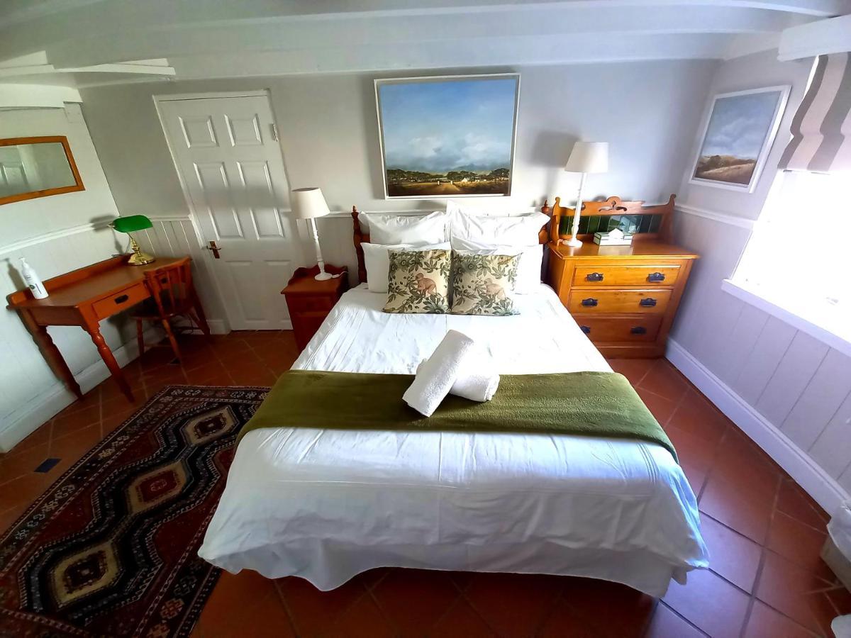 The Cheriton Guest House Fokváros Kültér fotó