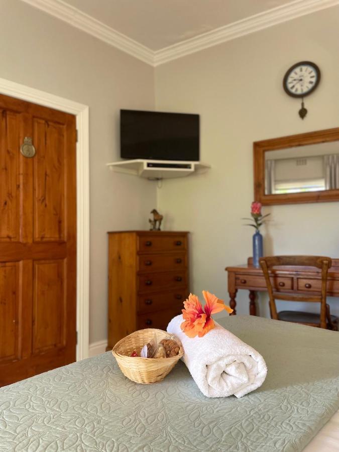 The Cheriton Guest House Fokváros Kültér fotó