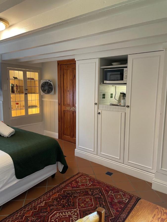 The Cheriton Guest House Fokváros Kültér fotó
