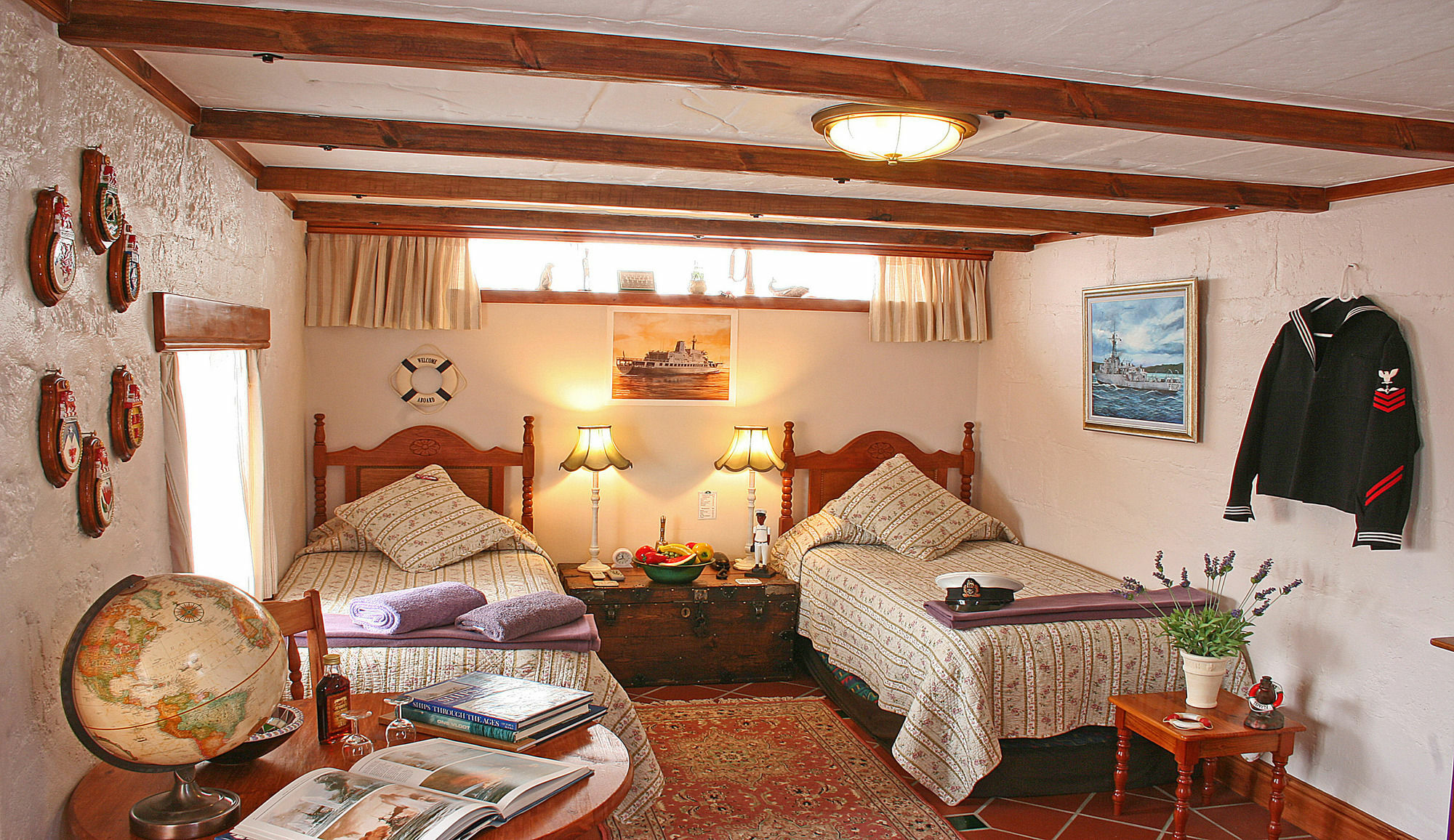 The Cheriton Guest House Fokváros Kültér fotó