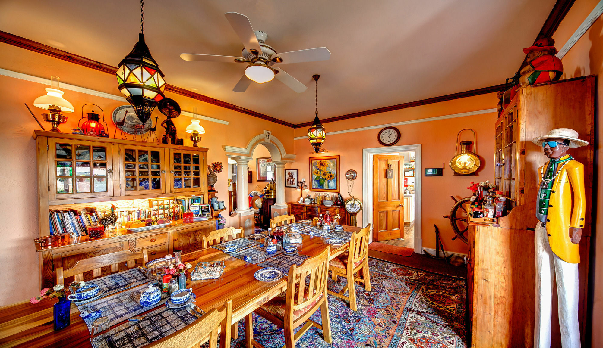 The Cheriton Guest House Fokváros Kültér fotó