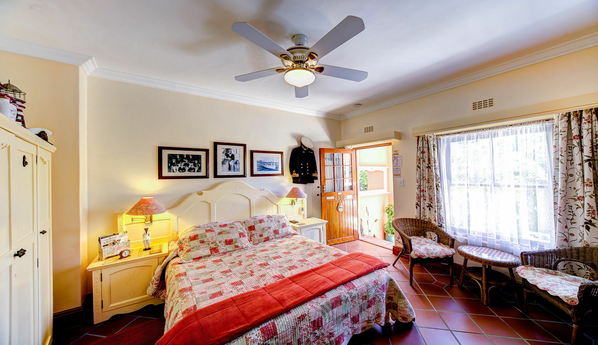 The Cheriton Guest House Fokváros Kültér fotó