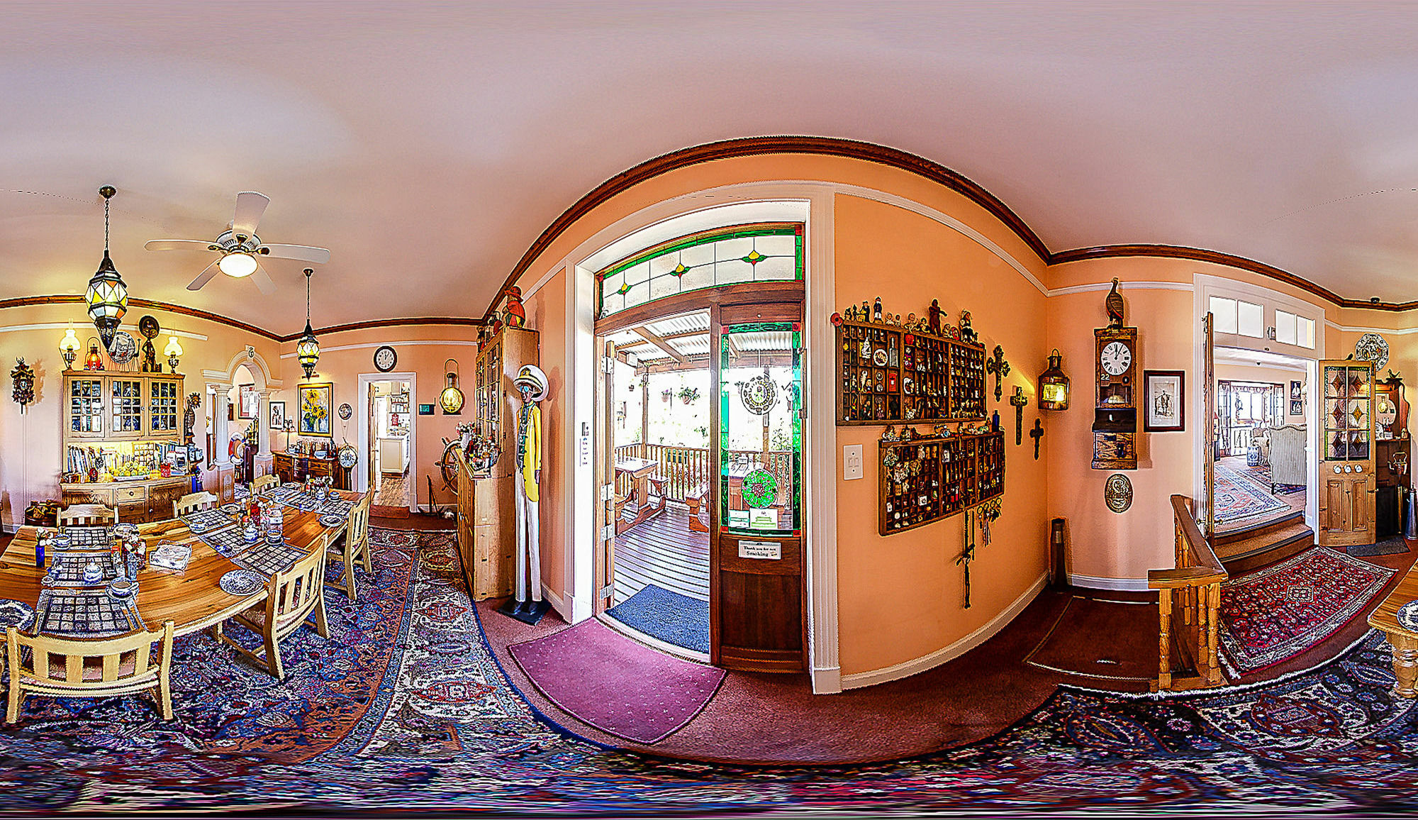 The Cheriton Guest House Fokváros Kültér fotó