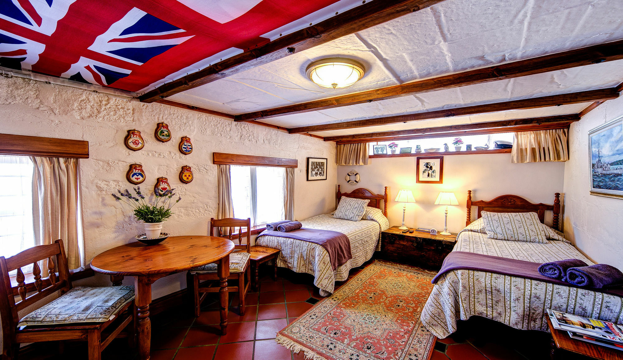 The Cheriton Guest House Fokváros Kültér fotó