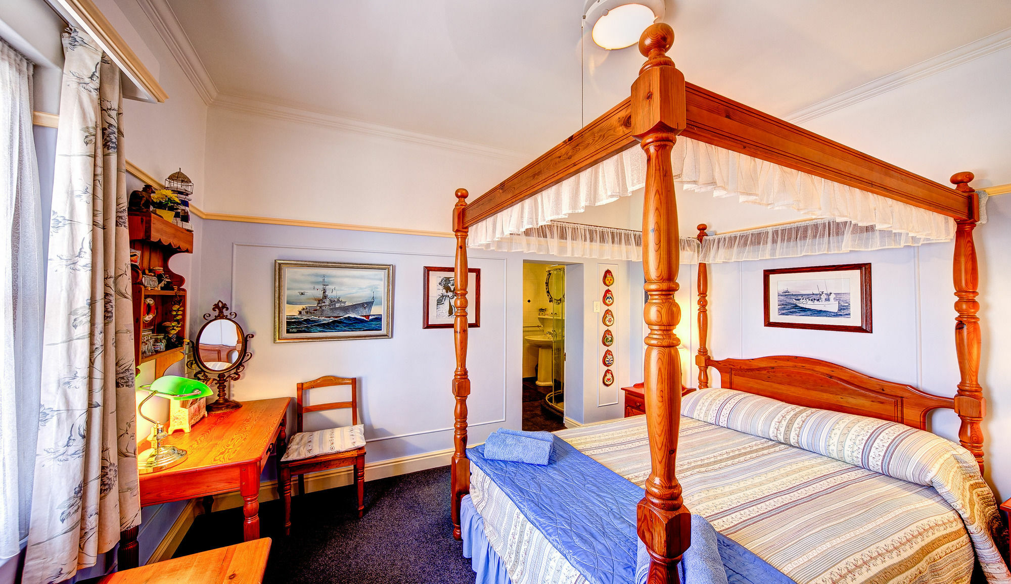 The Cheriton Guest House Fokváros Kültér fotó