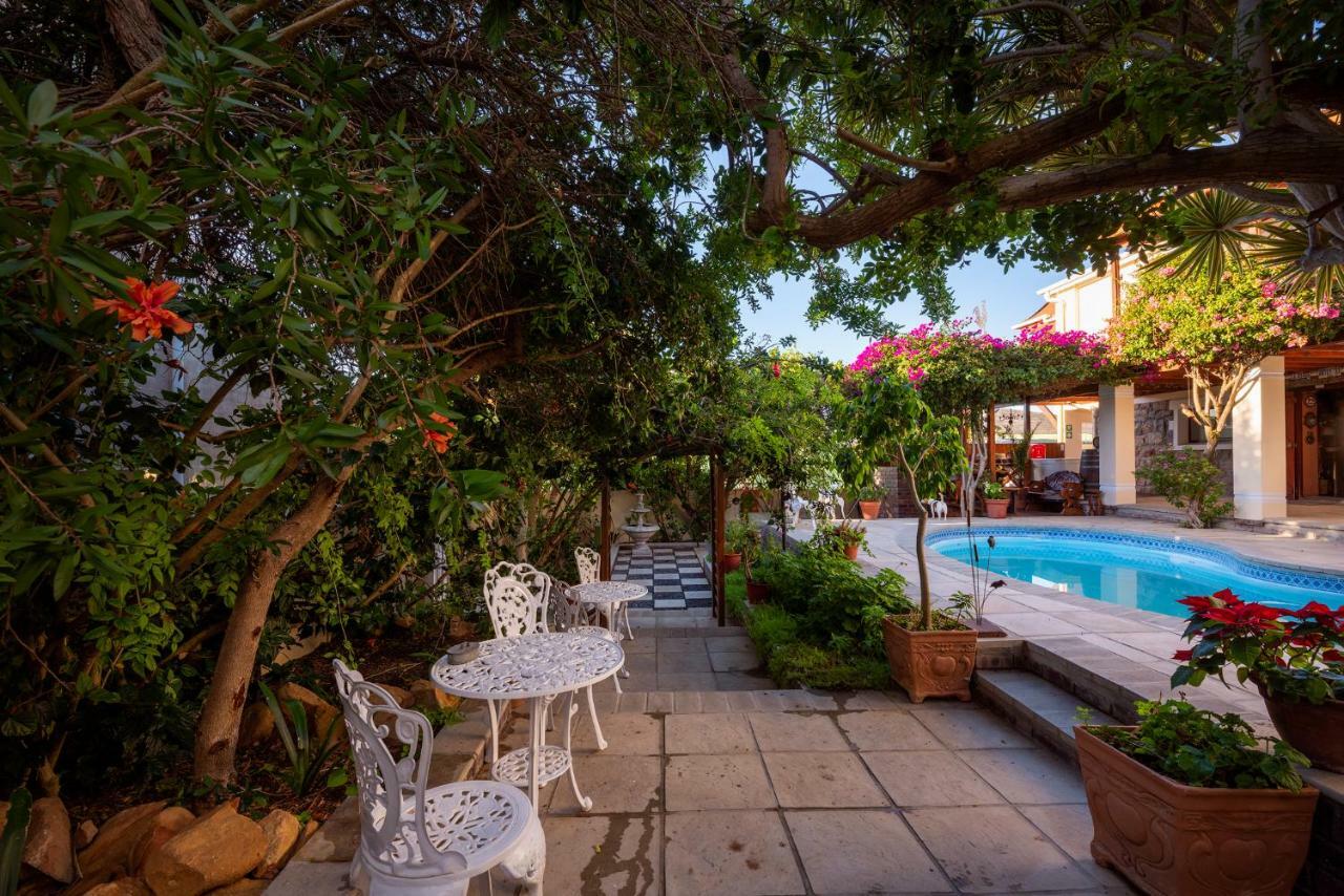 The Cheriton Guest House Fokváros Kültér fotó