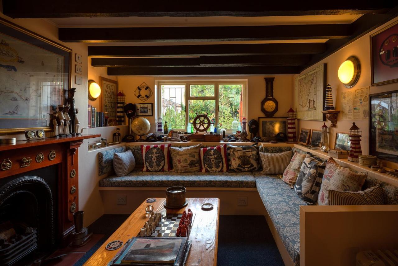 The Cheriton Guest House Fokváros Kültér fotó