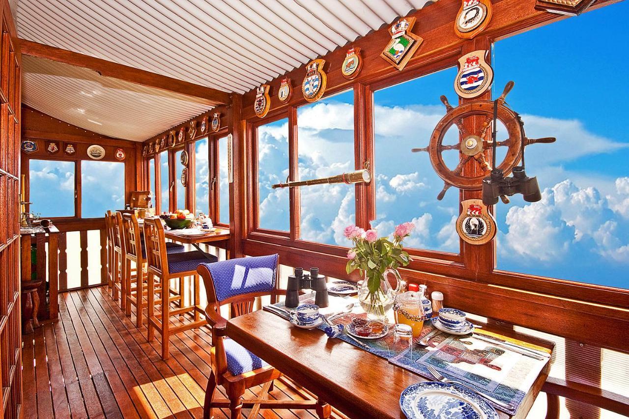 The Cheriton Guest House Fokváros Kültér fotó
